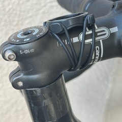 cannondale caad12 /52サイズの画像