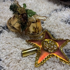 クリスマス　トーナメント　飾り　電球の画像