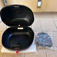 バイクリアBOXの画像