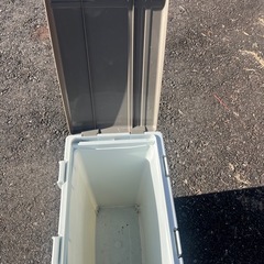 天馬　つなげて使える屋外分別ペール　45Lの画像