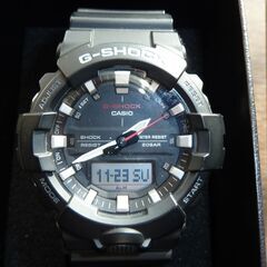 CASIOーGAー８００　　未使用品の画像