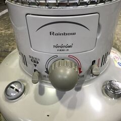 KH 石油ストーブ トヨトミ TOYOTOMI RB-25E 2015年の画像