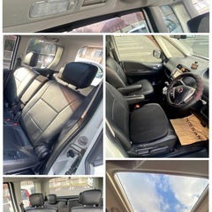 日産 Nissan Serena セレナ ライダーAUTECHの画像