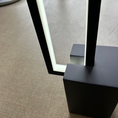※取引中　Locca LED 調光機能付きフロアライト　の画像