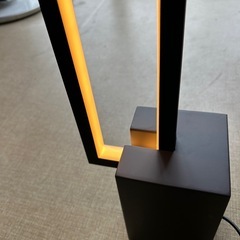 ※取引中　Locca LED 調光機能付きフロアライト　の画像