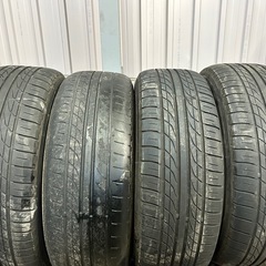 夏タイヤアルミ付き　BROOK PRACTIVA　 205/60R16 2018年製　16インチ　の画像