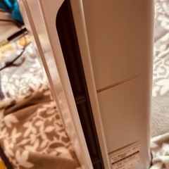 空気清浄機　ツインバードの画像