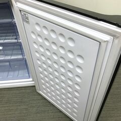 アイリスオーヤマ 85L　冷凍庫 IUSD-9B　2021年製の画像