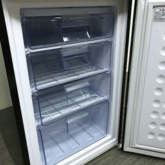 アイリスオーヤマ 85L　冷凍庫 IUSD-9B　2021年製の画像