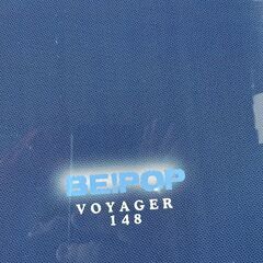 スノーボード　BE!POP　145㎝ビンディング無しの画像