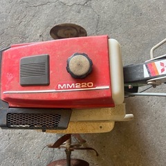 MITSUBISHI MM220 ジャンクの画像
