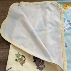 ポケモン おむつ替えマット 45cm x 70cmの画像