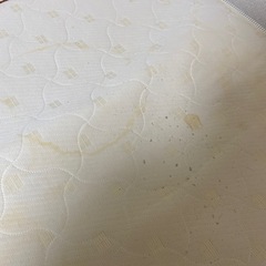 【12月5日まで】ニトリ　シングルベッド用マットレス【無料】の画像