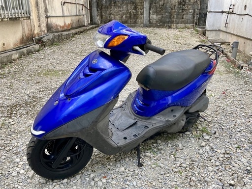 ベース車★トリート125