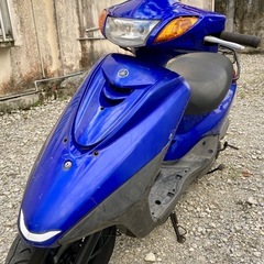 ベース車★トリート125の画像