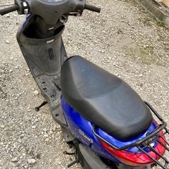 ベース車★トリート125の画像