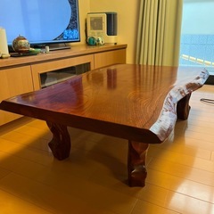 座卓　ローテーブルの画像