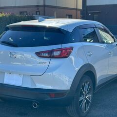 H27年式　CX-3　XDツーリング　ディーゼルターボ　メーカーナビ！の画像