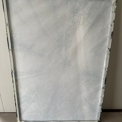 IKEA壁掛けファブリックアートの画像