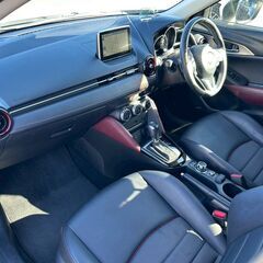 H27年式　CX-3　XDツーリング　ディーゼルターボ　メーカーナビ！の画像
