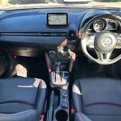 H27年式　CX-3　XDツーリング　ディーゼルターボ　メーカーナビ！の画像