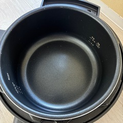 電気圧力鍋　KPC-MA4の画像