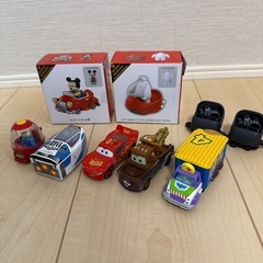 ディズニー　トミカ
