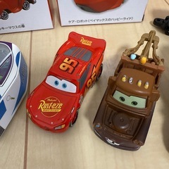 ディズニー　トミカの画像