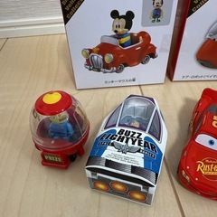 ディズニー　トミカの画像