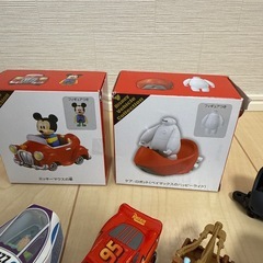 ディズニー　トミカの画像