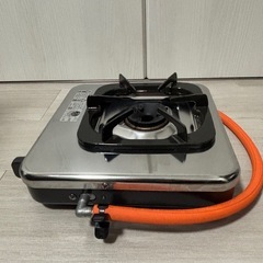 リンナイ　RTE-10B 1口ガスコンロ　LPガス　2021年11月製の画像