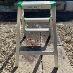 アルインコ　ミニ脚立  踏台の画像