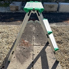 アルインコ　ミニ脚立  踏台の画像