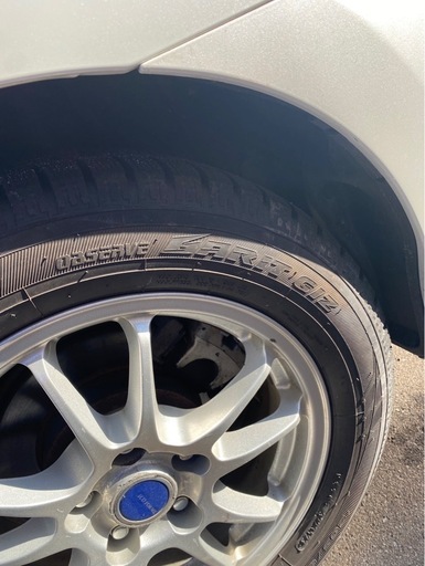 23年製　205/60/16 TOYO GIZ