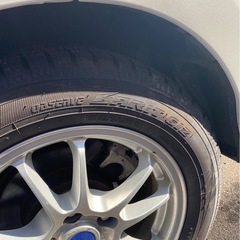 205/60/16 TOYO GIZの画像