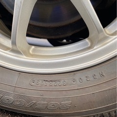 205/60/16 TOYO GIZの画像