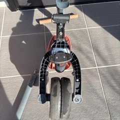 子供用三輪車　BTM　の画像