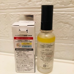 ハッコウパンダ 発酵導入美容液 メイクの上から発酵保湿ミストの画像