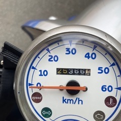 YAMAHA VINO 4 サイクル ヤマハ ビーノ FI インジェクション の画像