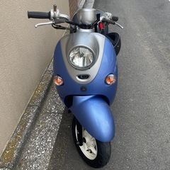 YAMAHA VINO 4 サイクル ヤマハ ビーノ FI インジェクション の画像