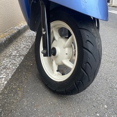 YAMAHA VINO 4 サイクル ヤマハ ビーノ FI インジェクション の画像