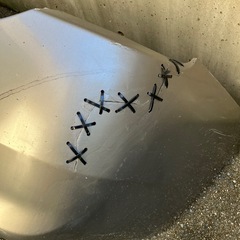 プリウス　バンパーの画像