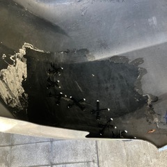 プリウス　バンパーの画像