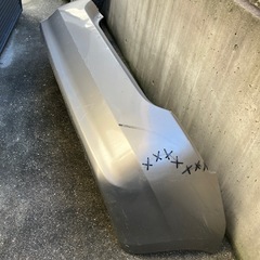 プリウス　バンパーの画像