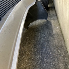 プリウス　バンパーの画像