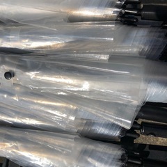 ビニール傘の画像