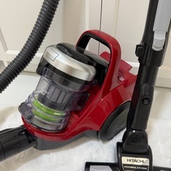 HITACHI 掃除機の画像
