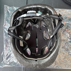 自転車 子供用 ヘルメット 新品未使用の画像