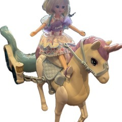 夢みるお姫様、憧れのロイヤル馬車の画像