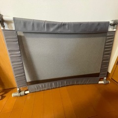 ベビーゲート　伸縮タイプの画像